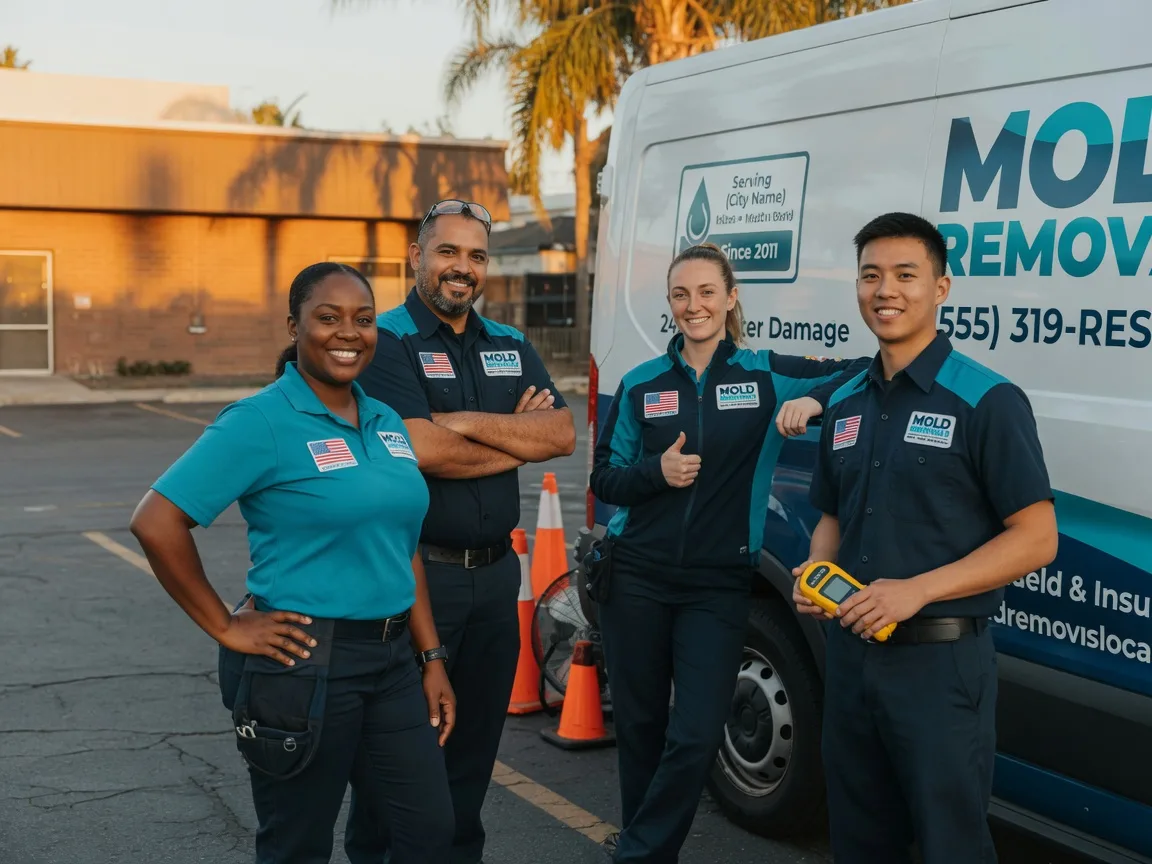 Water Damage Restoration company in Madison, PA